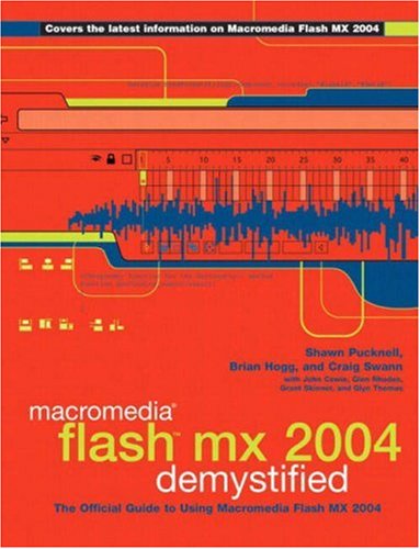 Flash MX 2004 Demystified